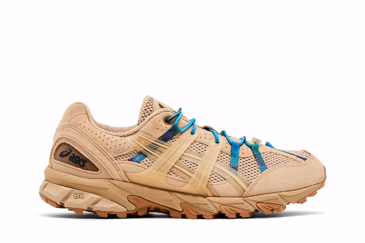 A.P.C. x ASICS Gel Sonoma 15-50 Dune, view 2