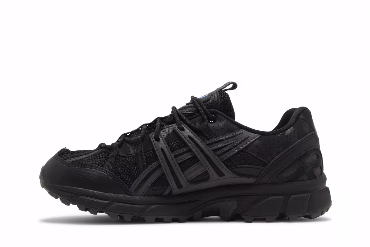 ASICS Gel Sonoma 15-50 Black, view 4