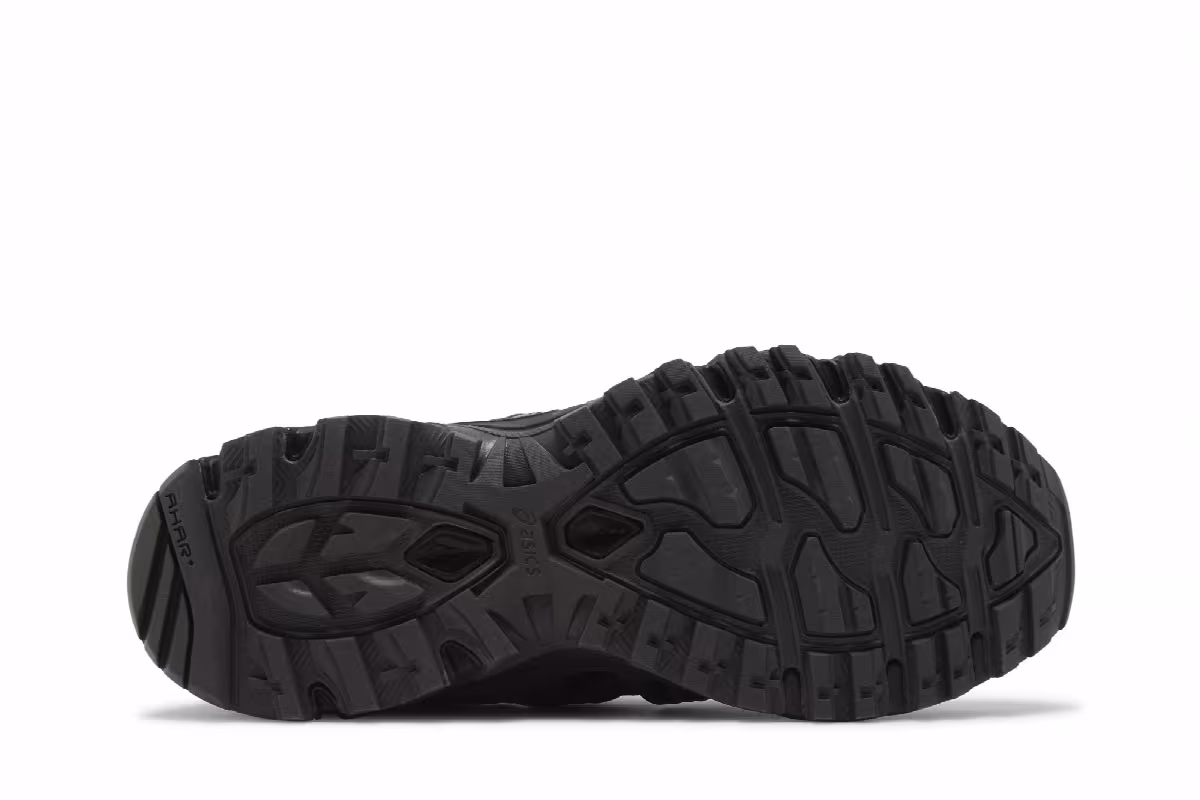 ASICS Gel Sonoma 15-50 Black, view 5