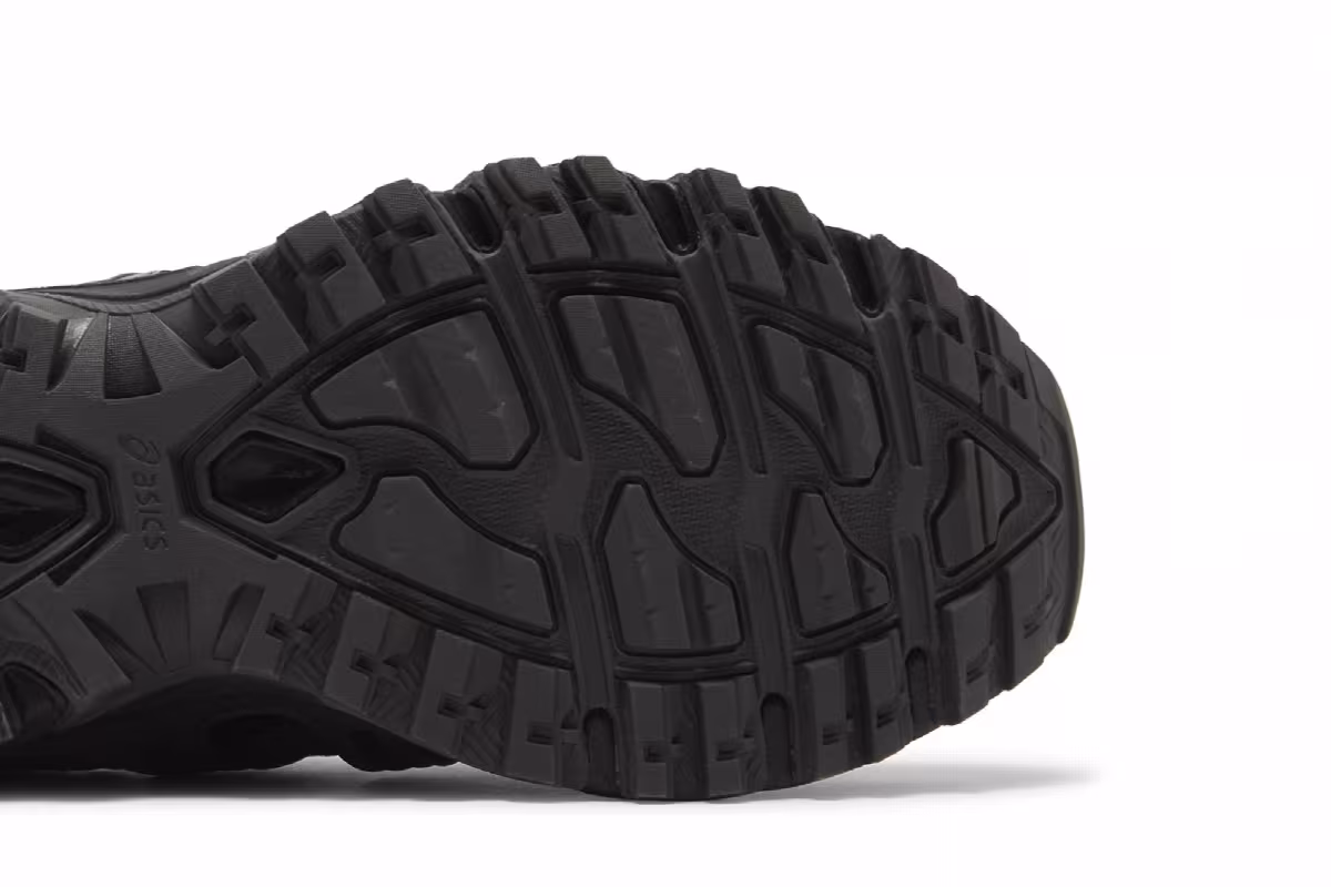 ASICS Gel Sonoma 15-50 Black, view 6