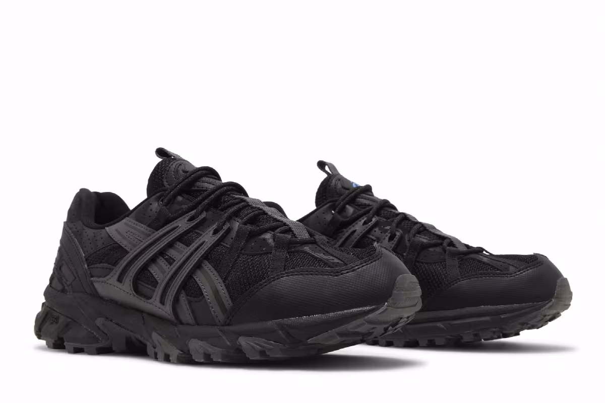 ASICS Gel Sonoma 15-50 Black, view 9