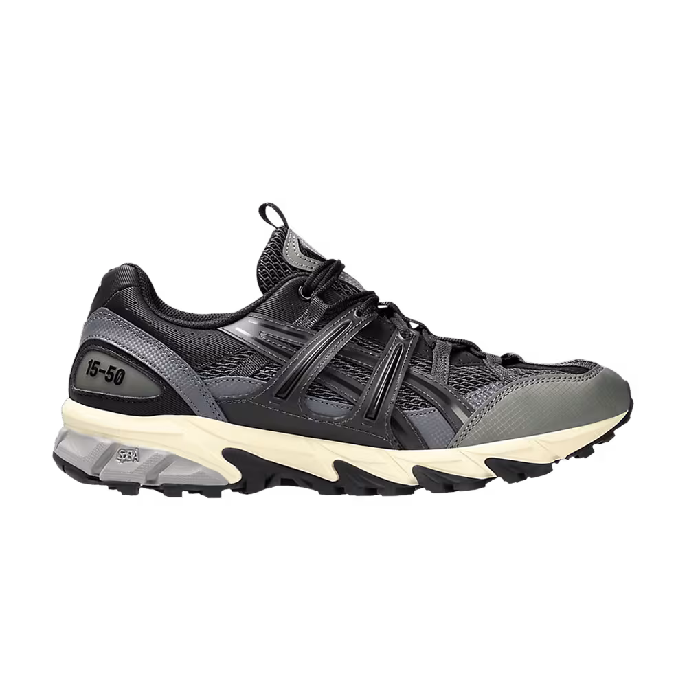 Asics Gel Sonoma 15-50 Black Carrier Grey