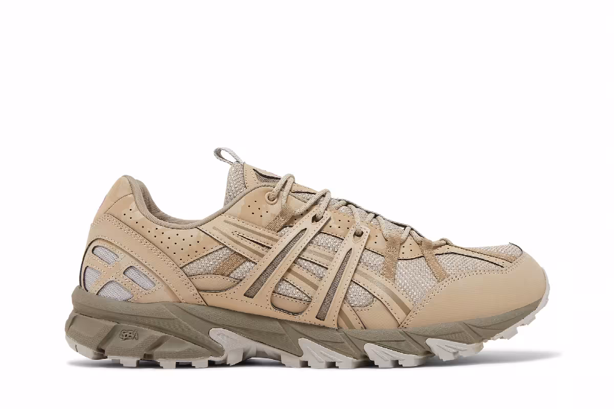 Asics Gel Sonoma 15-50 Wood Crepe, view 2