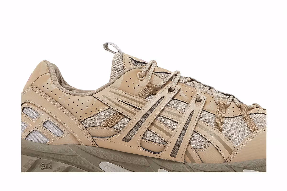 Asics Gel Sonoma 15-50 Wood Crepe, view 3