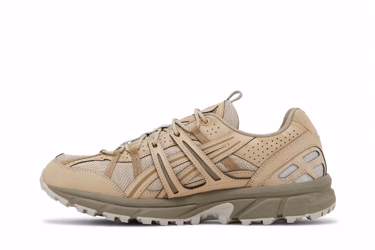 Asics Gel Sonoma 15-50 Wood Crepe, view 4