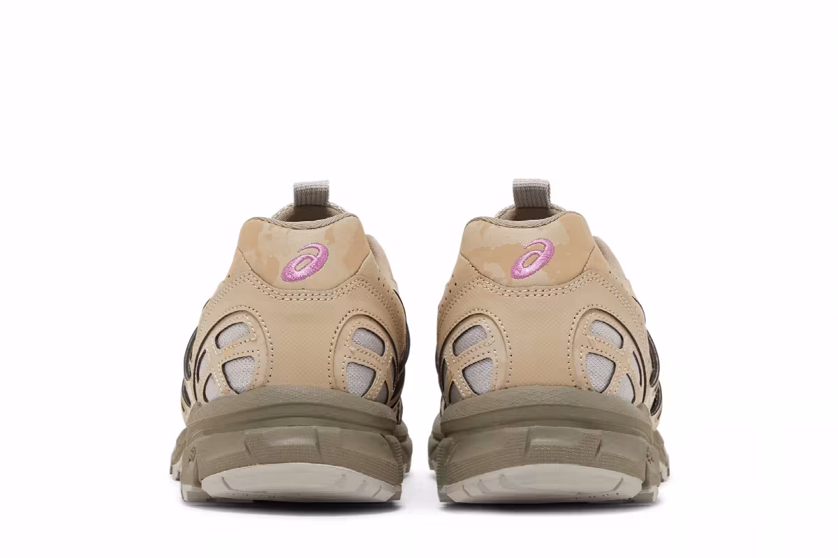 Asics Gel Sonoma 15-50 Wood Crepe, view 7