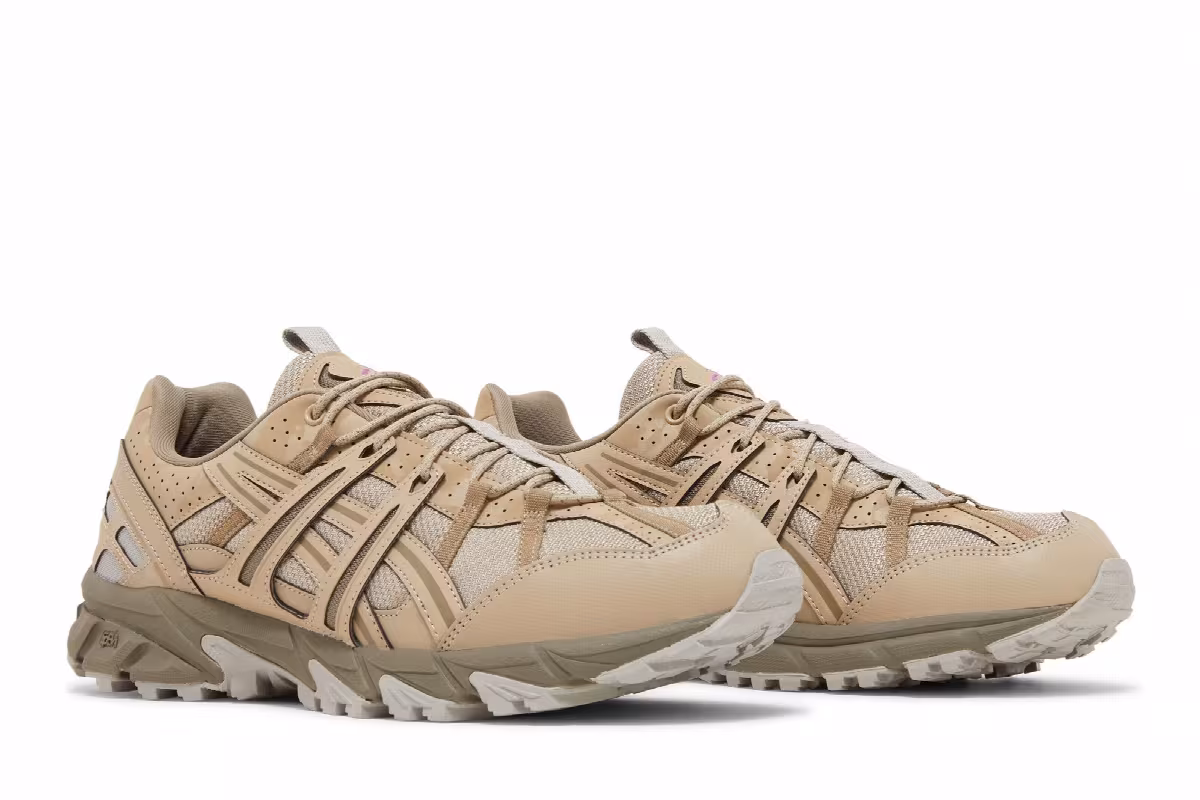 Asics Gel Sonoma 15-50 Wood Crepe, view 9