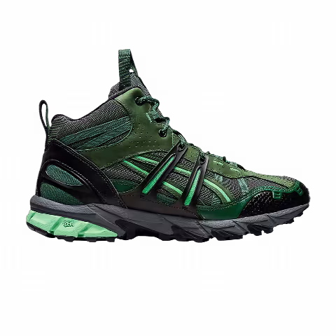 Kiko Kostadinov x ASICS US2-S Gel Sonoma 15-50 MT 'Evergreen Anthracite'