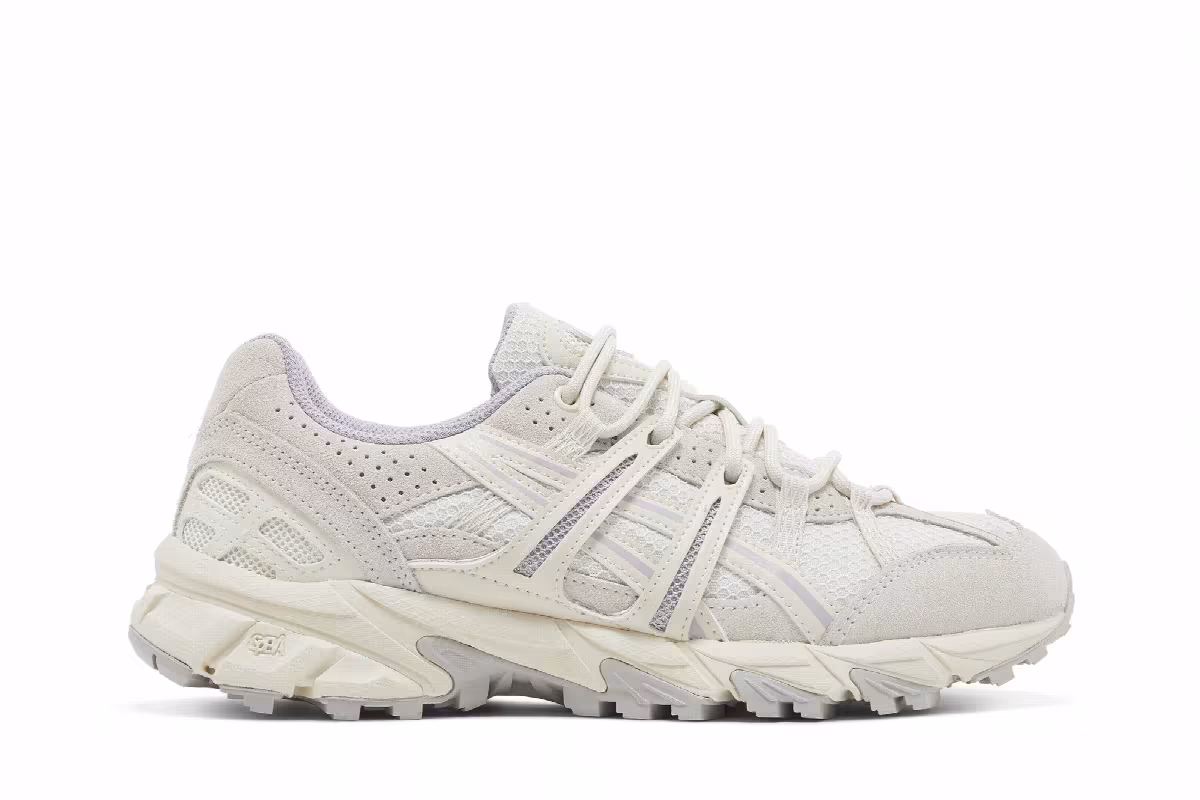 Asics Women's Gel Sonoma 15-50 Cream, view 2
