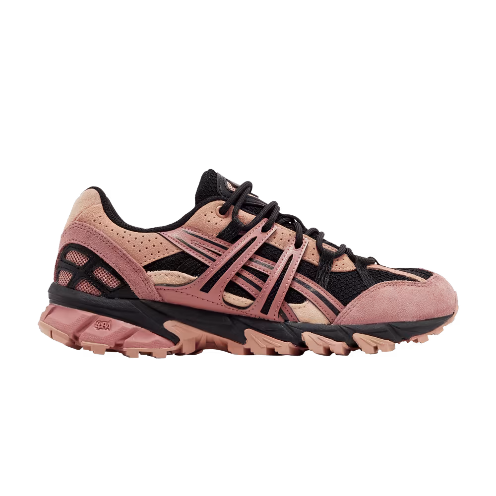 Asics Women's Gel Sonoma 15-50 Black Umeboshi