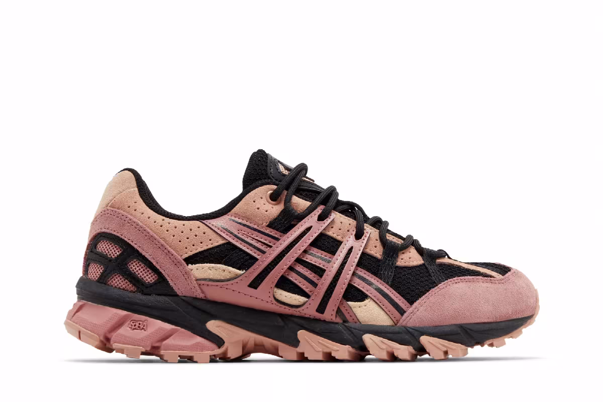 Asics Women's Gel Sonoma 15-50 Black Umeboshi, view 2