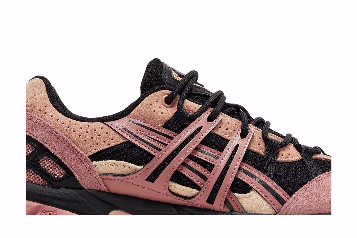 Asics Women's Gel Sonoma 15-50 Black Umeboshi, view 3