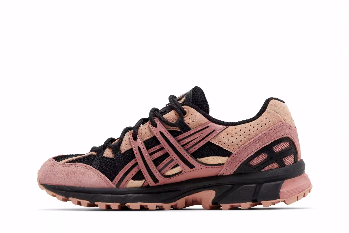 Asics Women's Gel Sonoma 15-50 Black Umeboshi, view 4