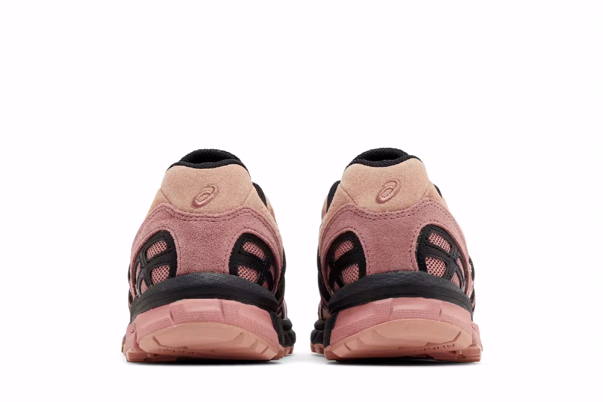 Asics Women's Gel Sonoma 15-50 Black Umeboshi, view 7