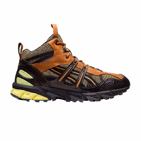 Kiko Kostadinov x ASICS US2-S Gel Sonoma 15-50 MT 'Paper Bag Demitasse'