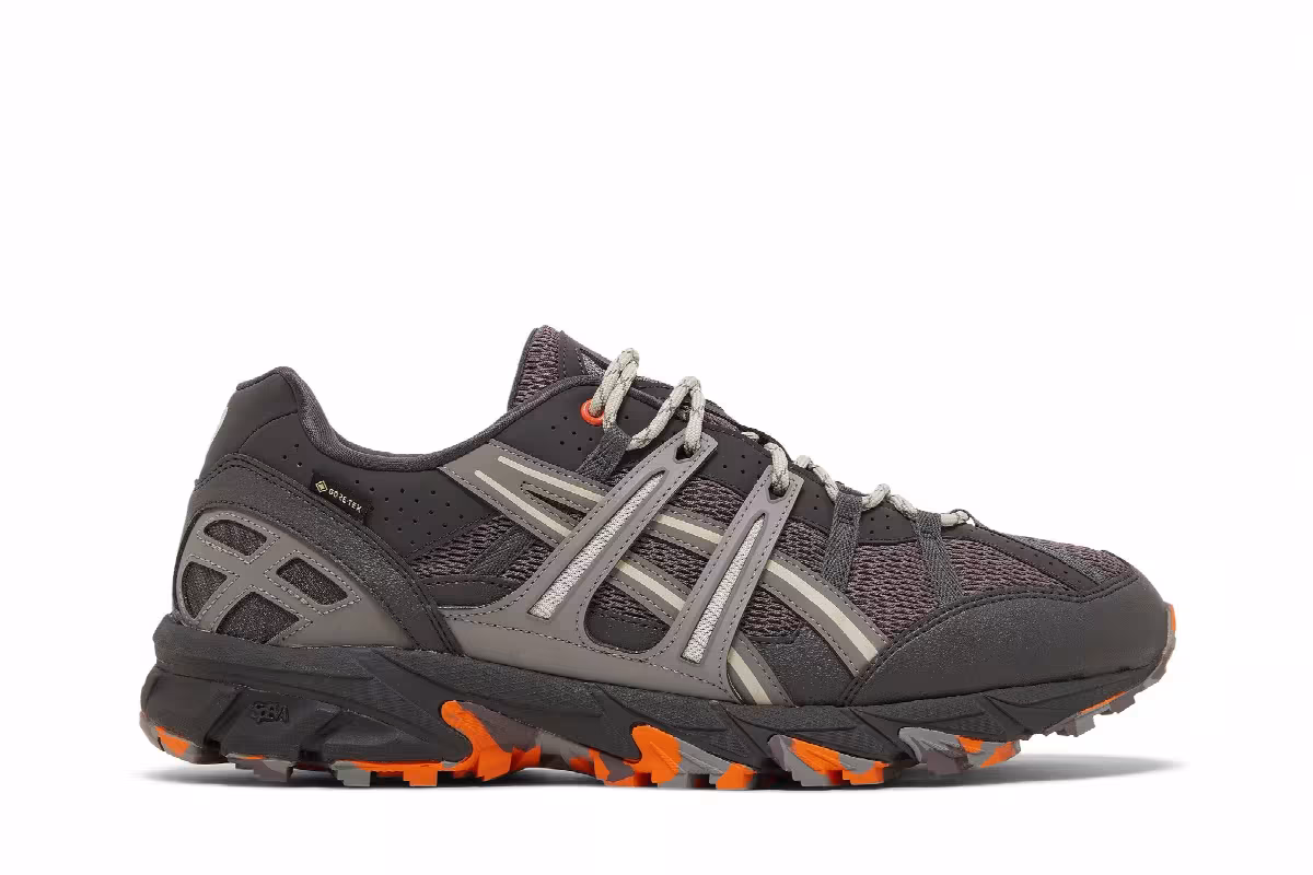 ASICS Gel Sonoma 15-50 GORE-TEX Obsidian Grey, view 2