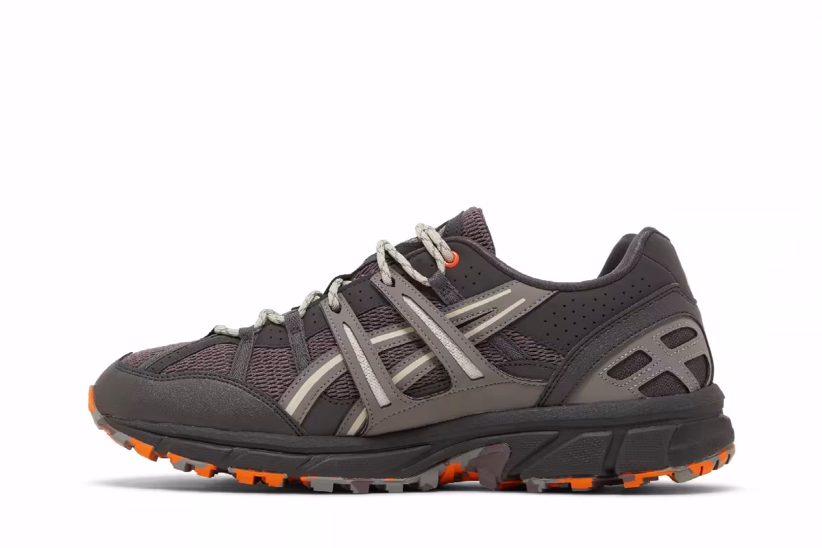 ASICS Gel Sonoma 15-50 GORE-TEX Obsidian Grey, view 4