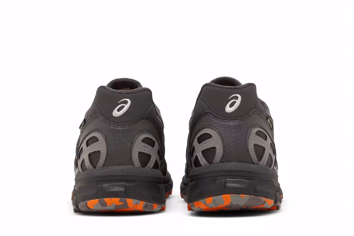 ASICS Gel Sonoma 15-50 GORE-TEX Obsidian Grey, view 7