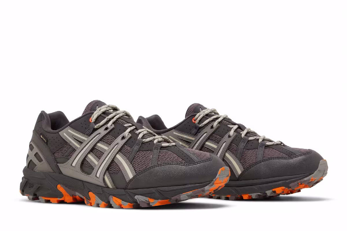 ASICS Gel Sonoma 15-50 GORE-TEX Obsidian Grey, view 9