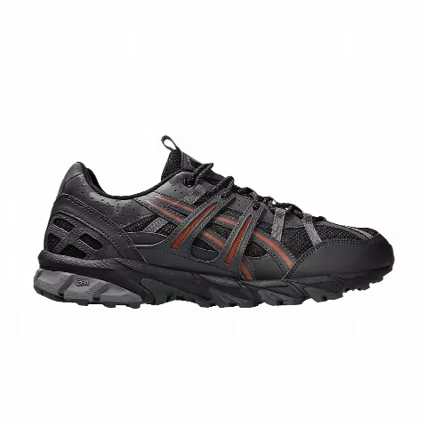 ASICS Gel Sonoma 15-50 'Black Rusty Brown'