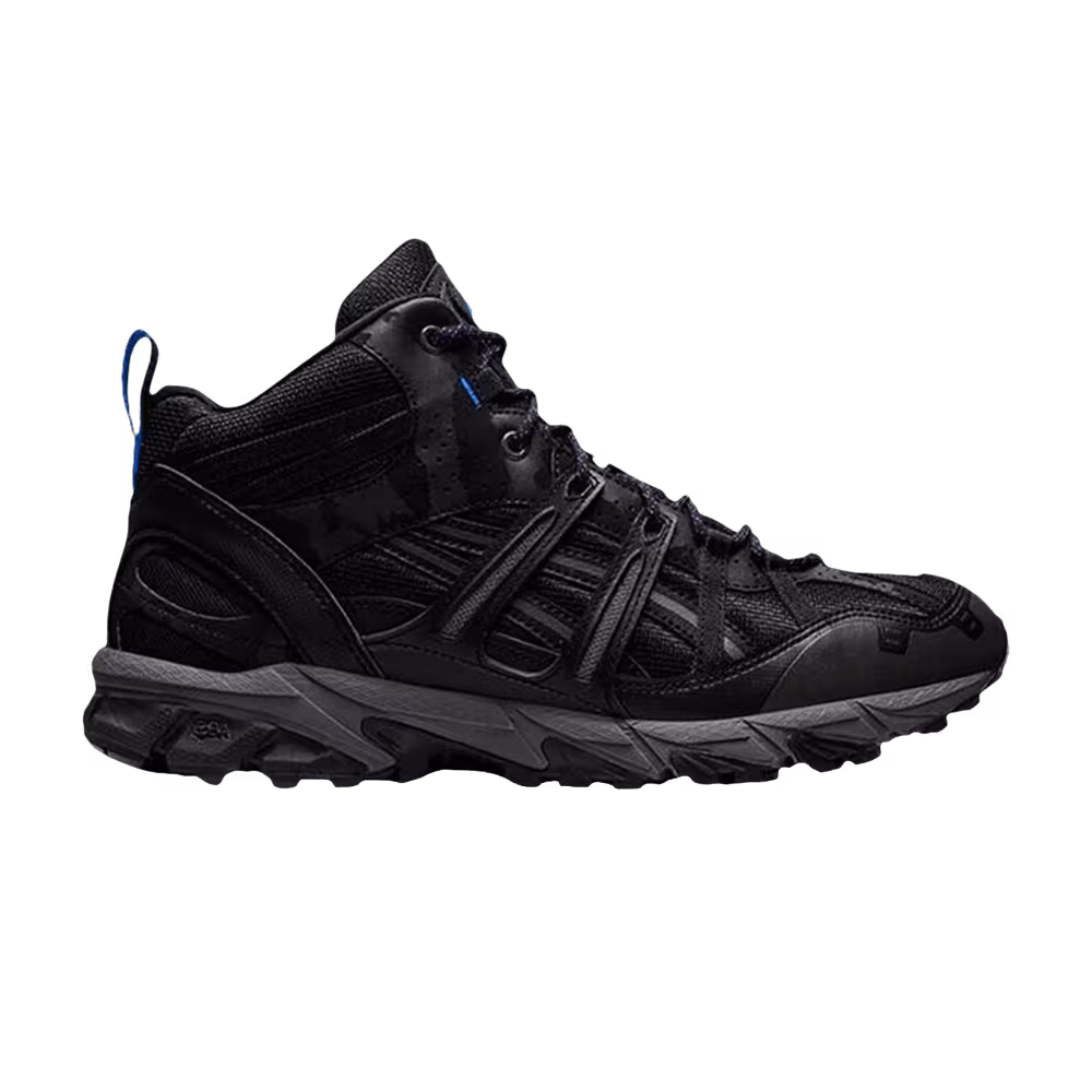 Asics Gel Sonoma 15-50 MT Black Obsidian Grey