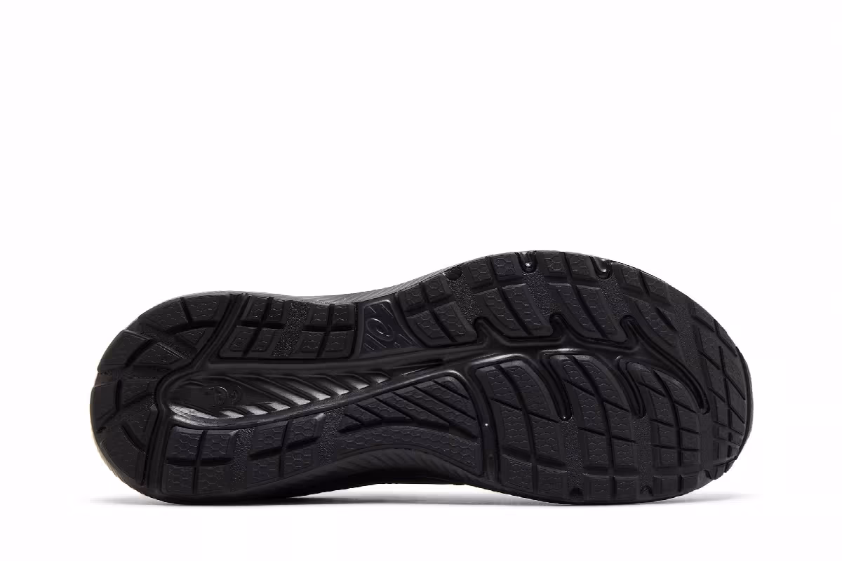 Asics Women's Gel Contend 8 Black Carrier Grey, view 5