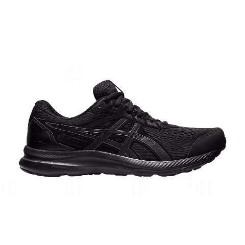 Asics Gel Contend 8 'Black Carrier Grey'