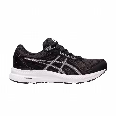 Asics Wmns Gel Contend 8 'Black White'