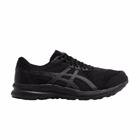 Asics Gel Contend 8 4E Wide 'Black Carrier Grey'