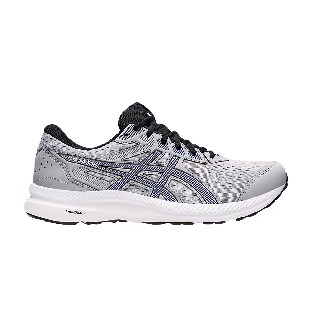 Asics Gel Contend 8 Piedmont Grey Blue