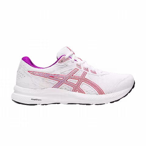 Asics Wmns Gel Contend 8 'White Red Alert'