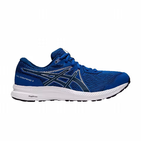 Asics Gel Contend 7 'Lake Drive Mako Blue'