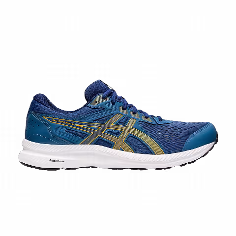 Asics Gel Contend 8 'Azure Amber'