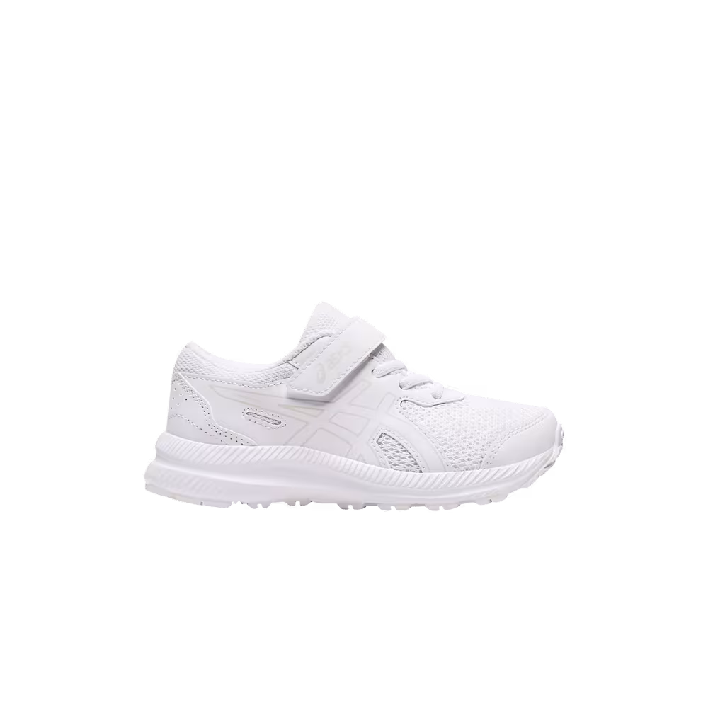 Asics Contend 8 PS Triple White