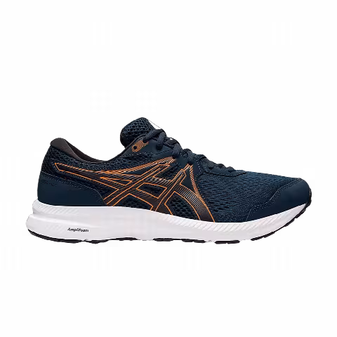 Asics Gel Contend 7 'French Blue Black'