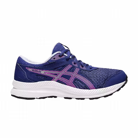 Asics Contend 8 GS 'Dive Blue Orchid'