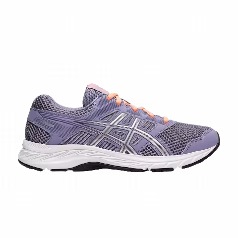 Asics Contend 5 GS 'Ash Rock Silver'
