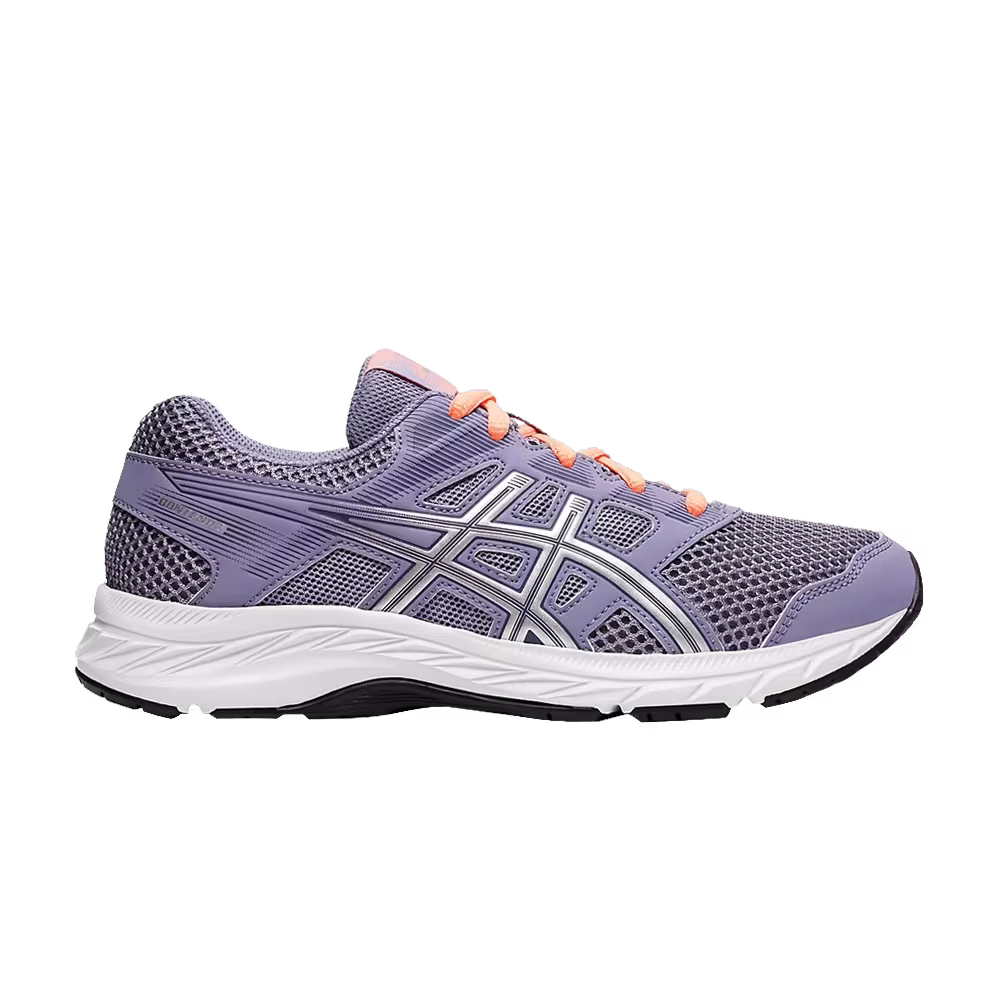 Asics Contend 5 GS Ash Rock Silver