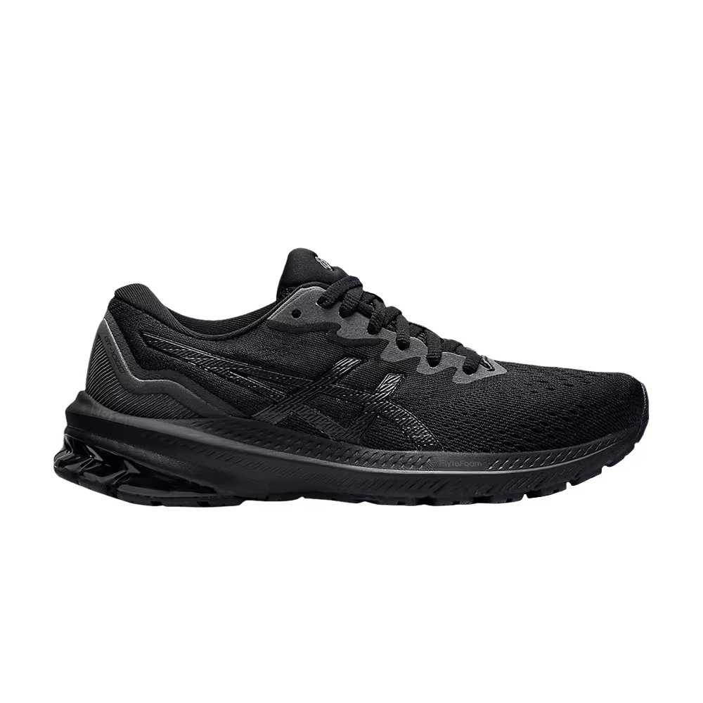 Asics Women's GT 1000 11 Wide Triple Black