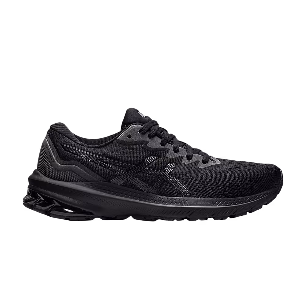 Asics Women's GT 1000 11 Triple Black