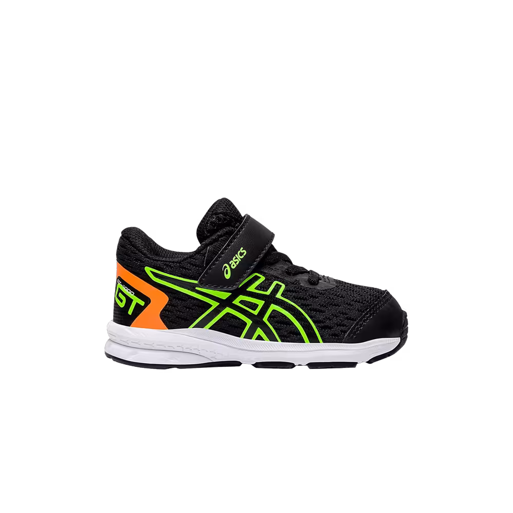 Asics GT 1000 9 TS Black Green Gecko