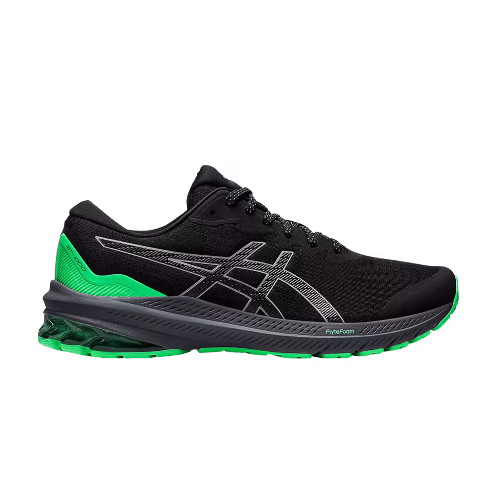 Asics GT 1000 11 Lite-Show Black New Leaf