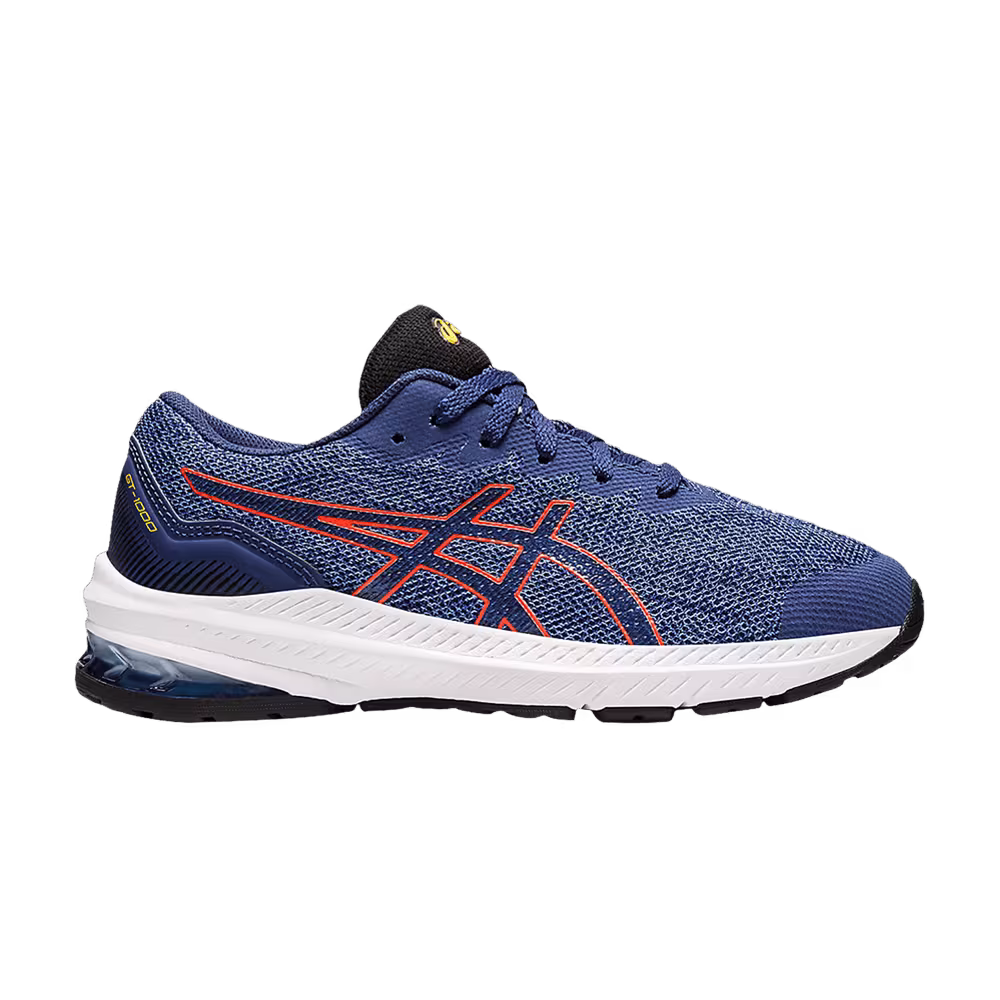 Asics GT 1000 11 GS Azure Deep Ocean