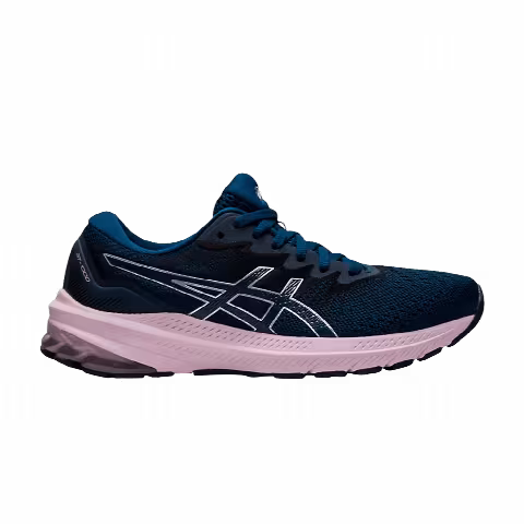 Asics Wmns GT 1000 11 Wide 'Mako Blue Barely Rose'
