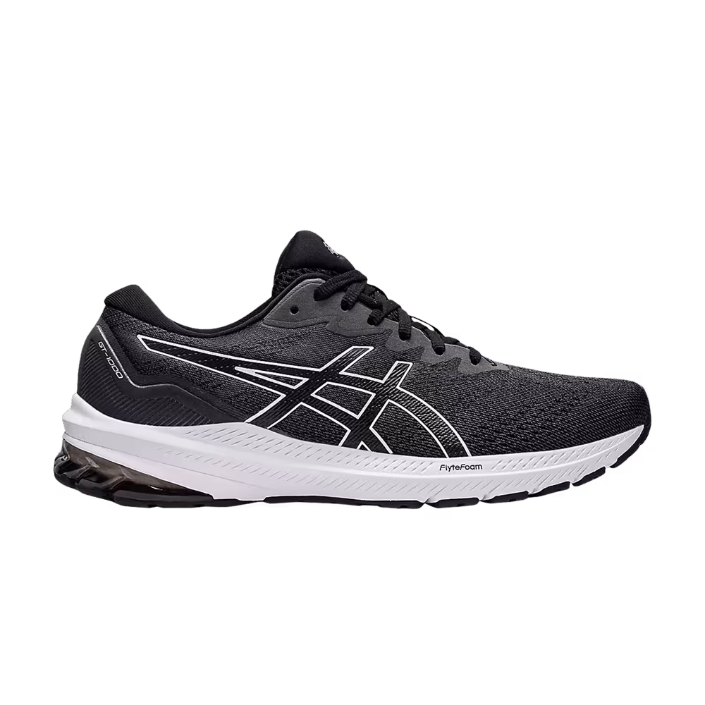 Asics GT 1000 11 Black White