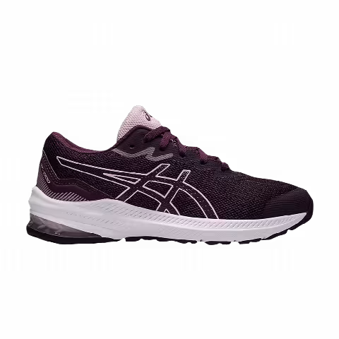 Asics GT 1000 11 GS 'Deep Plum Barely Rose'