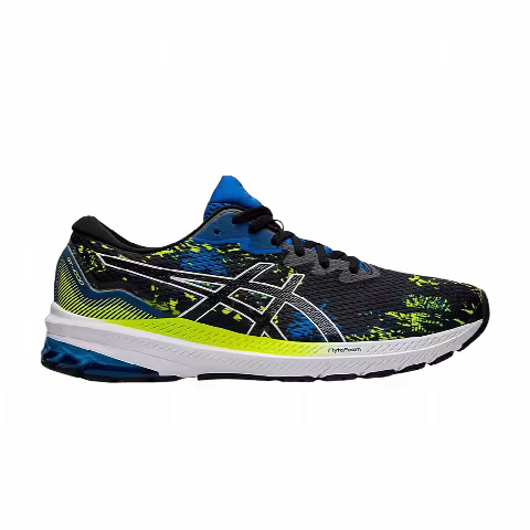 Asics GT 1000 11 'Black Electric Blue'
