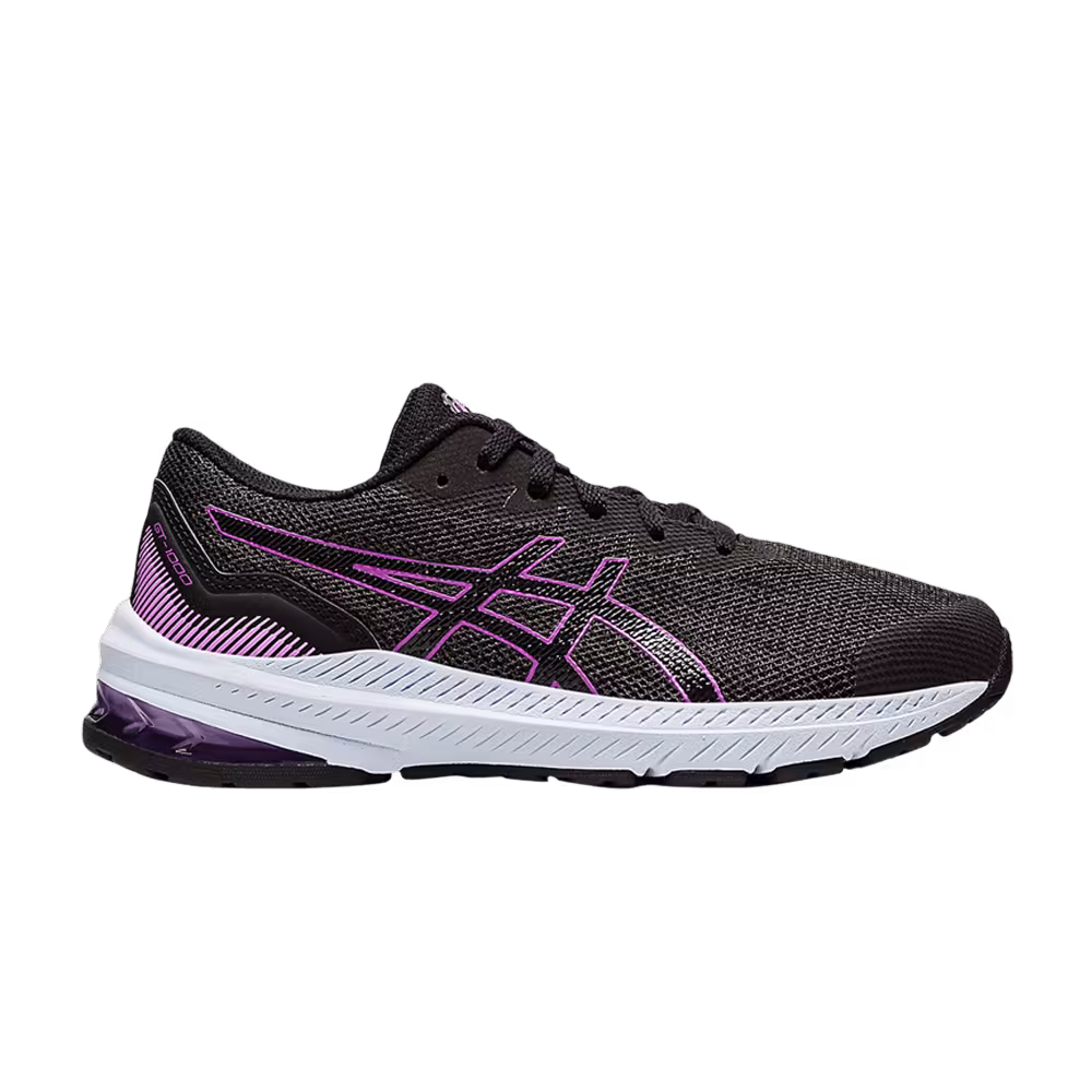 Asics GT 1000 11 GS Graphite Grey Orchid
