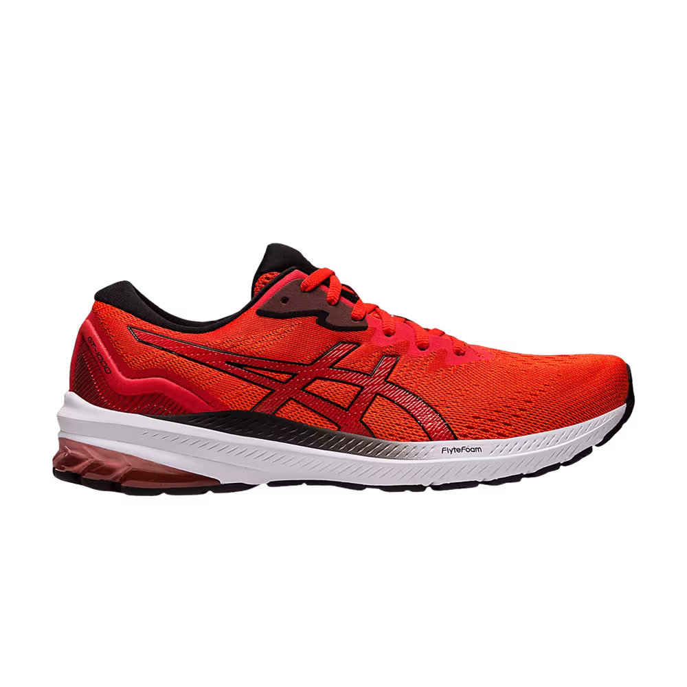 Asics GT 1000 11 Habanero Black