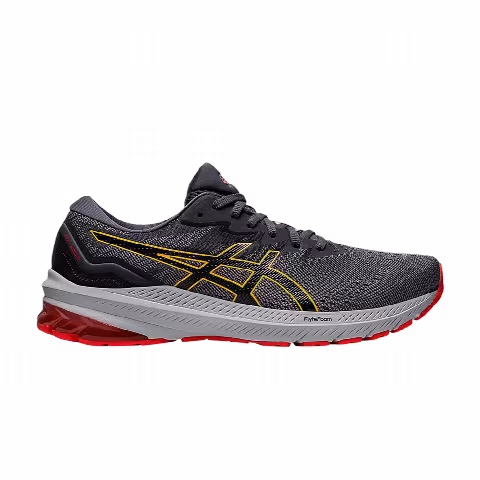 Asics GT 1000 11 'Sheet Rock Yellow Red'
